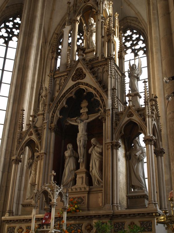 Brno - Chrám Sv.Jakuba (St.James Church)