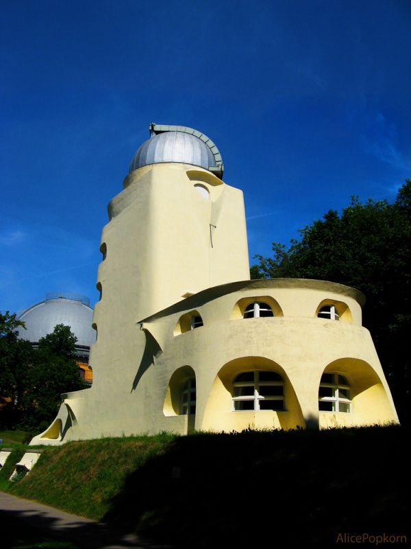 Einstein Tower