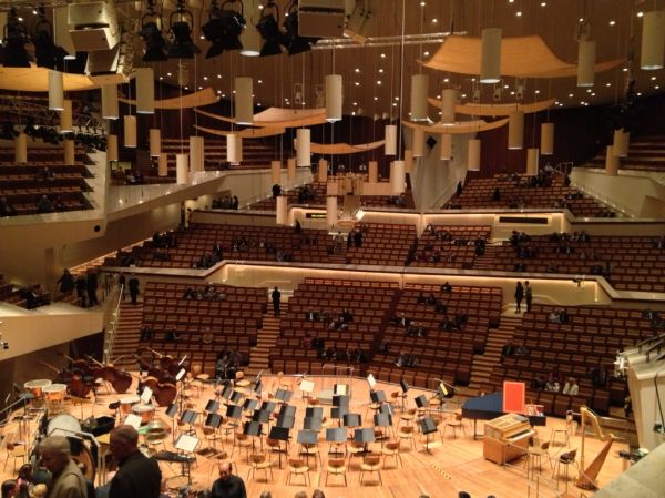 Philharmonie