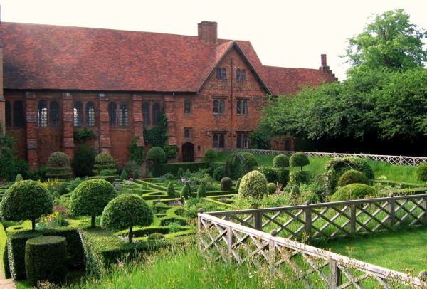 Hatfield House, Hertfordshire, near London