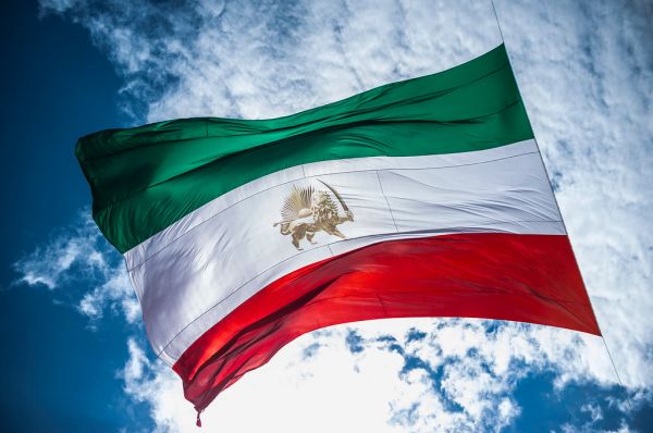 Iran flag