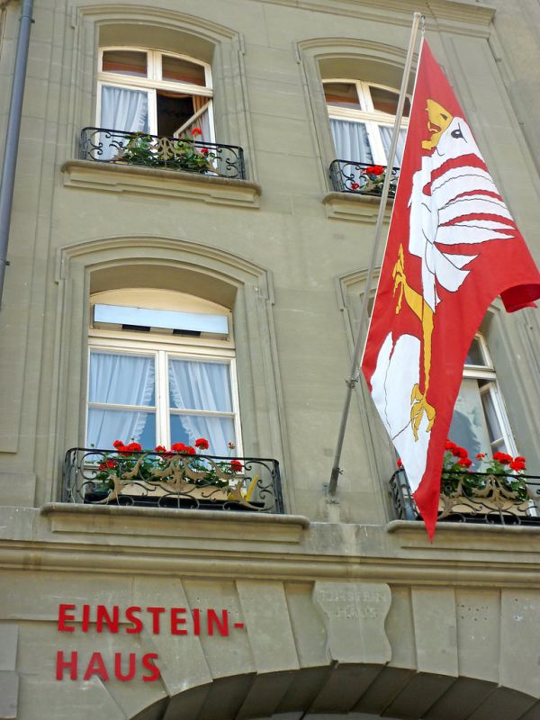 Switzerland-1030664 - Einstein House