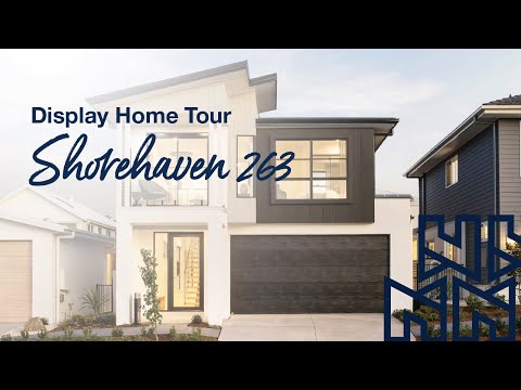 Shorehaven 263 | HomeWorld Leppington | Display Home Tour