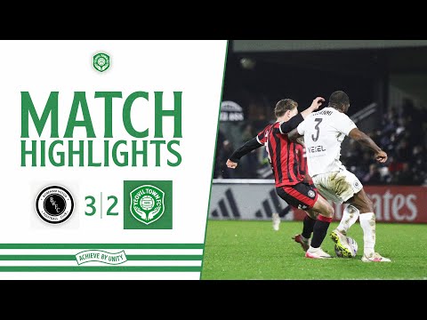 Highlights | Boreham Wood 3-2 Yeovil Town