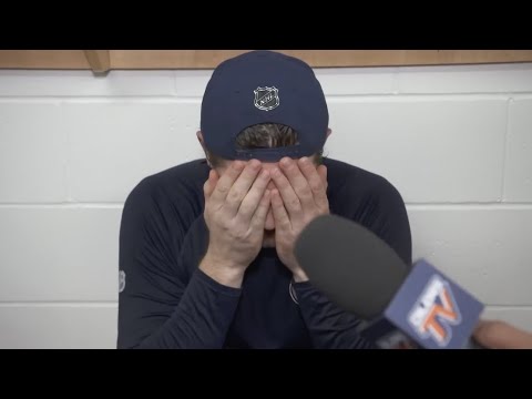 Leon Draisaitl vs The Media