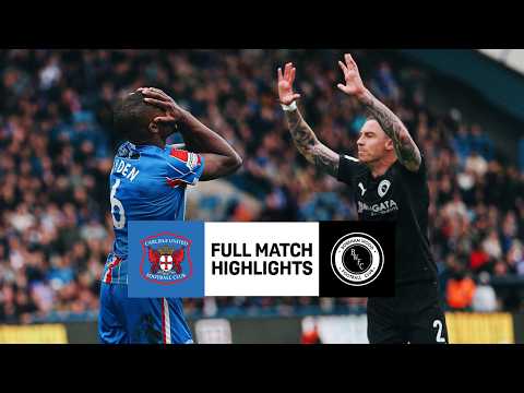 Carlisle United vs. Boreham Wood | National League Play-Off HIGHLIGHTS