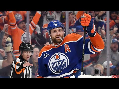 It's goal #400 for Leon Draisaitl!! 4️⃣0️⃣0️⃣🥳