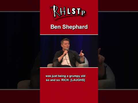 Ben Shephard on what he really thinks about Tipping Point - from RHLSTP 356 #comedy #podcast