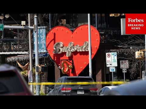 BREAKING NEWS: Austin Mass Shooting Suspect Reportedly Wore Iranian Flag Shirt—FBI Investigating