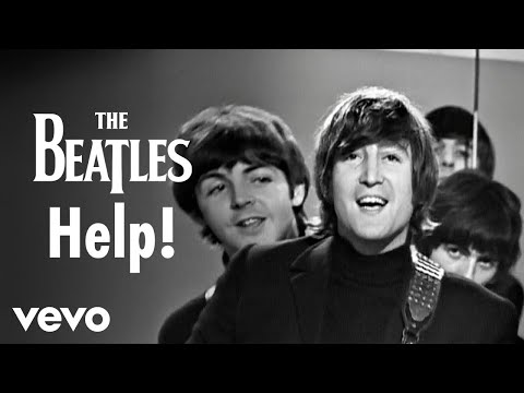 The Beatles - The Beatles - Help! (Remastered 2015)