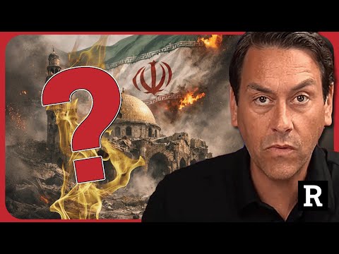 What's REALLY happening in Iran? | Redacted w Natali and Clayton Morris