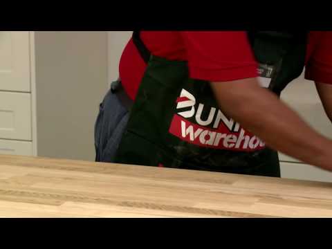How To Apply Hardwax Oil To Benchtops | Bunnings Warehouse