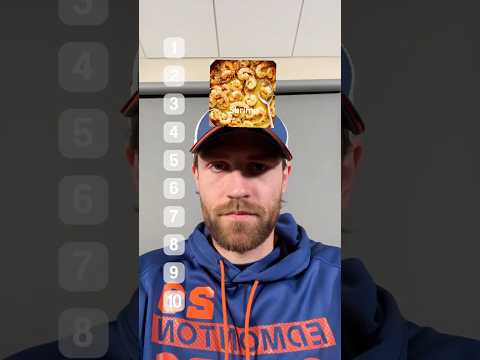 Leon Draisaitl Blind Ranks Meat