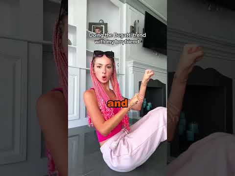 She Got Banned for Copying TikToks!