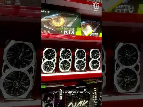 MSI VENTUS RTX 2060 AVAILABLE AT PC GUYS. #Fyp #viral #GraphicsCard #gamingpc #gamingpcbuild #shorts