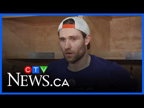 'Just not good enough right now': Draisaitl expresses frustration after loss to Calgary