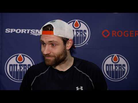 RAW | Leon Draisaitl 02.24.26