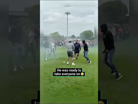 This Boreham Wood Fan Got Completely WIPED OUT 🤣