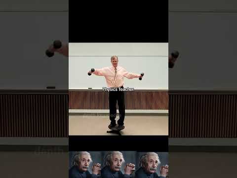 Einstein’s Tiny Physics Trick Just Broke Everyone’s Brain 🤯⚛️