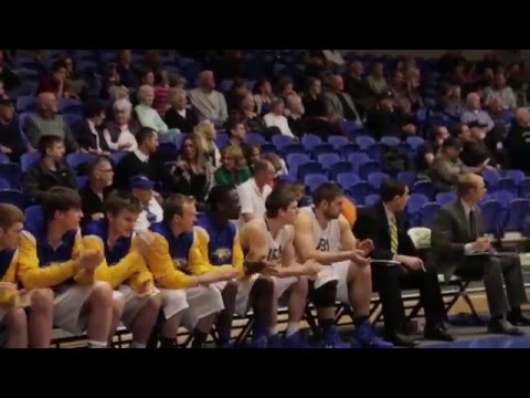 MBB · City Bench Too Much for Golden Eagles · 2/8/14