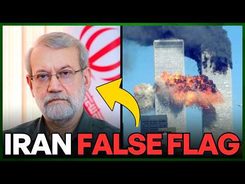 Iran Reveals Israel's Alleged 9/11 Style FALSE FLAG Scheme