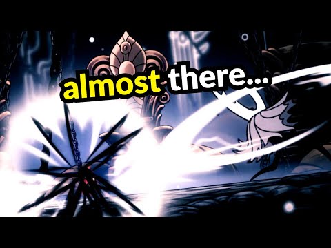 An Update on Hitless Pale Shadow...