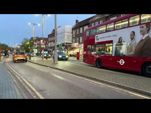 TravellUr is on Borehamwood High Street.               #london #travel #uk #ukroadtrip #borehamwood