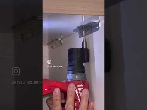 Kaboodle benchtop installation