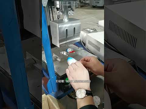 Benchtop Welding Machine Table Type manual ultrasonic pasting machine for Small Business &amp; Startup