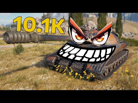 Оbject 279 (e) • 10.149 Damage - The pale shadow of a LEGEND! • WoT Gameplay