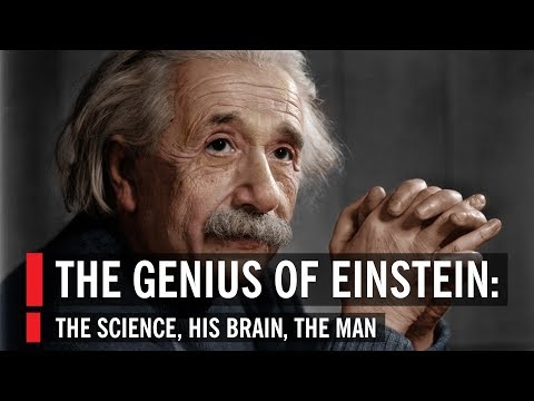 The Genius of Einstein: The Science, His Brain, the Man | World Science Festival