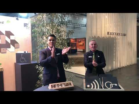 Bench Top City Denfair 2019