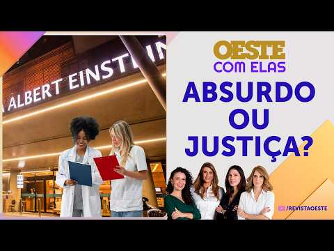 Hospital Albert Einstein na mira do MPF: ação exige cotas para profissionais 'trans' e negros