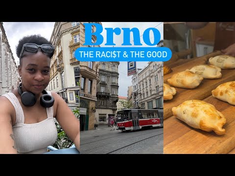 The black experience in Brno, Czech Republic | Honest review