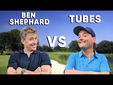 Headers &amp; Volleys With Diego MARADONA !! 🤯 | Tubes vs Ben Shephard (What A Match🔥)