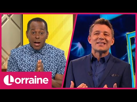 Ben Shephard Reveals Why He Won't Do Strictly? | Lorraine