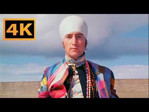 [4K] The Beatles - I Am The Walrus