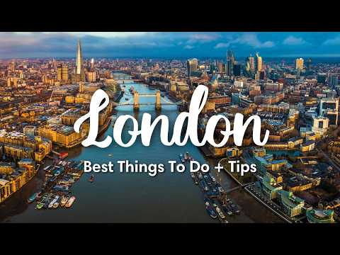 LONDON, UK | 15 Best Things To Do In London (Including hidden gems &amp; travel tips)