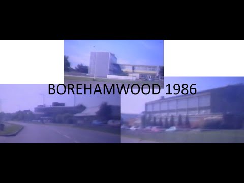Borehamwood 1986