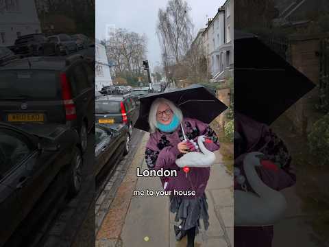 #london is cool #closettour