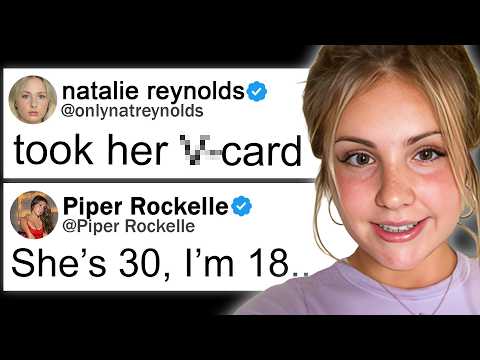 Piper Rockelle &amp; Natalie Reynolds Situation is DISGUSTING..
