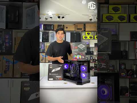 BEST MID RANGE GAMING PC | Pakistan 2025