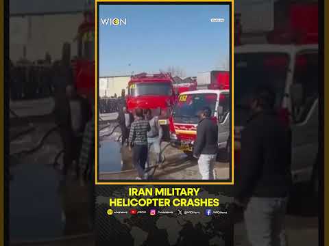 Iran Raises Red “Flag of Revenge” Over Jamkaran Mosque After Khamenei’s Death | WION