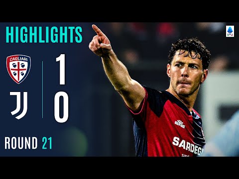 CAGLIARI-JUVENTUS 1-0 | HIGHLIGHTS | Mazzitelli Stuns Juventus! | Serie A 2025/26