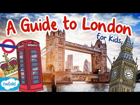 A Guide to London for Kids | Tour of London for Kids | London Facts for Kids