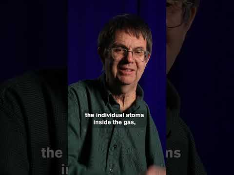 World’s Coldest Stuff: Nobel Prize Winner Explains Bose-Einstein Condensate