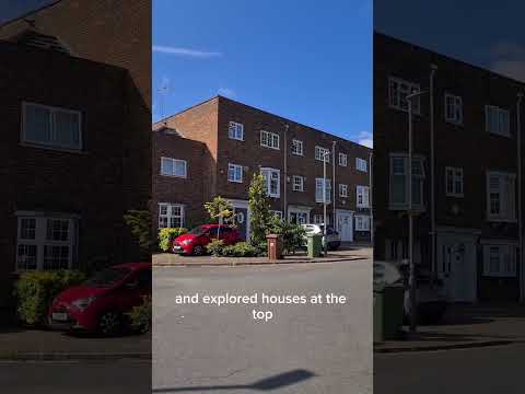 Sharing how I found my dream home in Borehamwood!