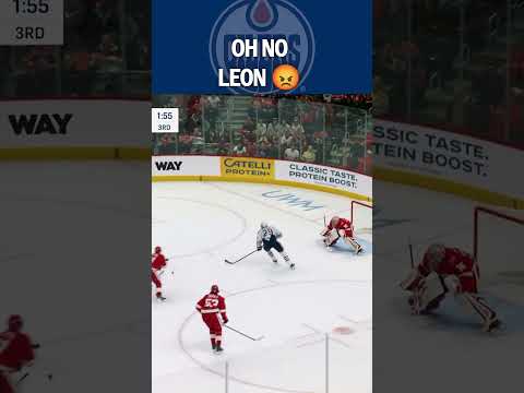 Draisaitl in to tie it...