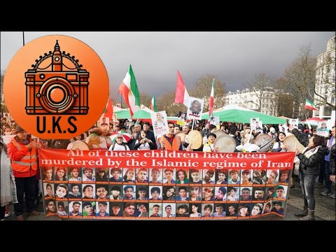 LIVE🔴 London Global Day of Action Valentine’s Day