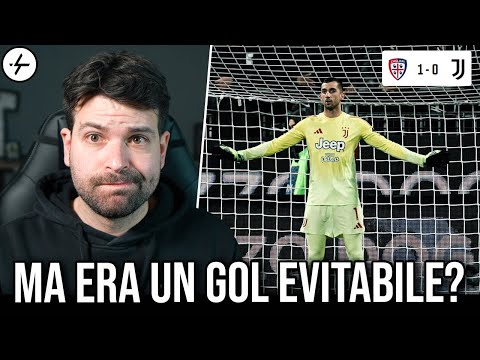 SIAMO UNA SQUADRA DI MEDIOMAN | Pagelle Cagliari Juventus 1-0